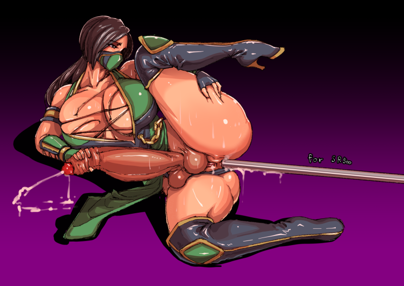 Jade Mortal Combat Hentai