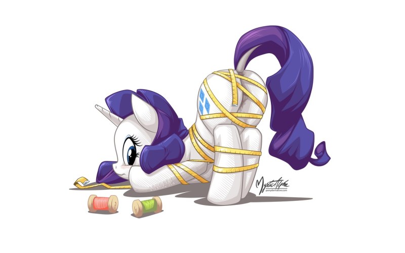Rarity P34 MLP