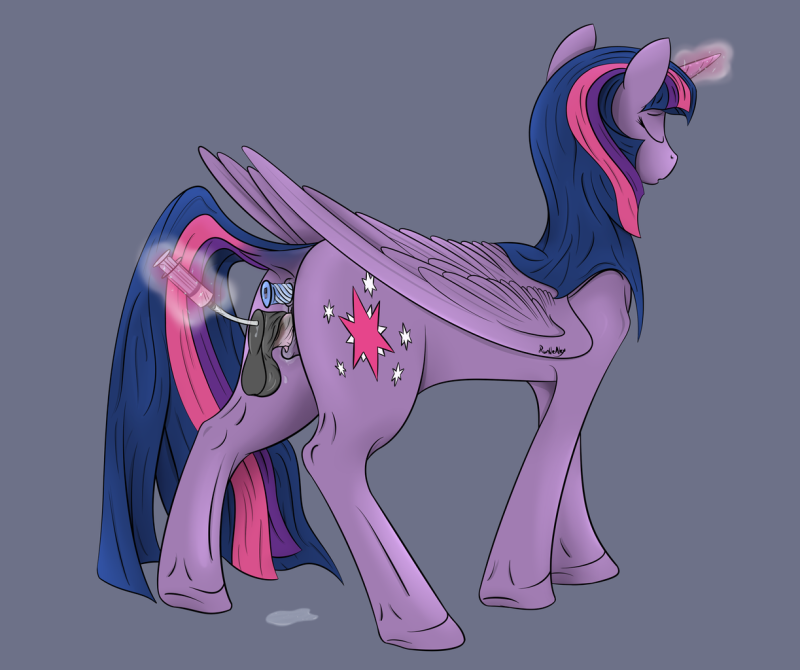 Twilight Sparkl R34