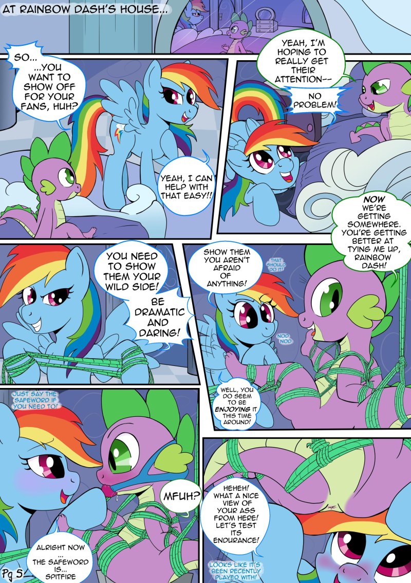 R34 comic