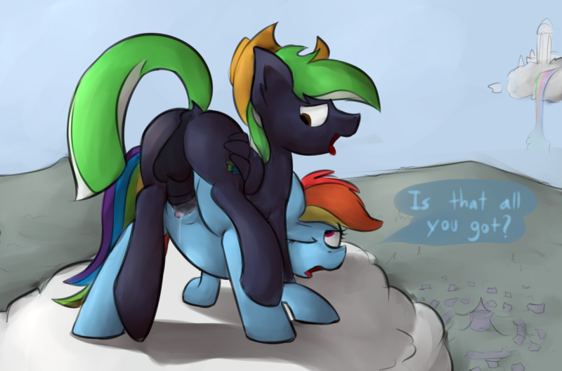 Marsminer Anthro Pony Sex Rapeven Spring Sex Pony