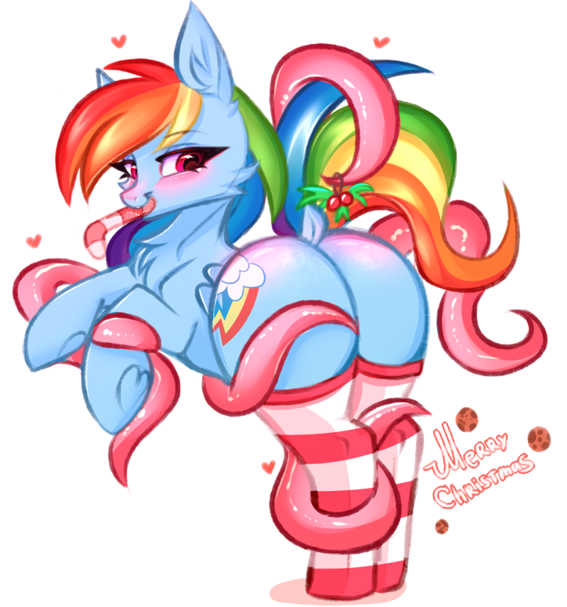 Rainbow Dash R34