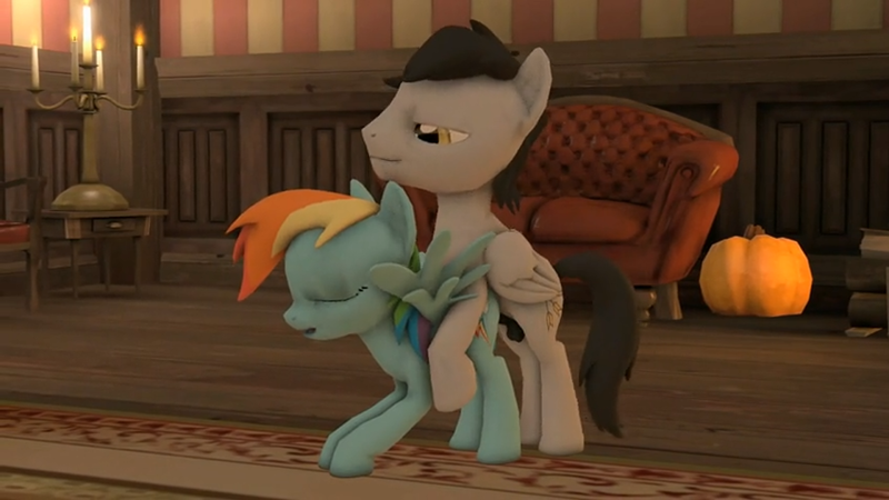 Factory of the rainbow scutal