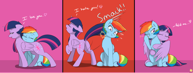 Comics Equestria Untamed Spike