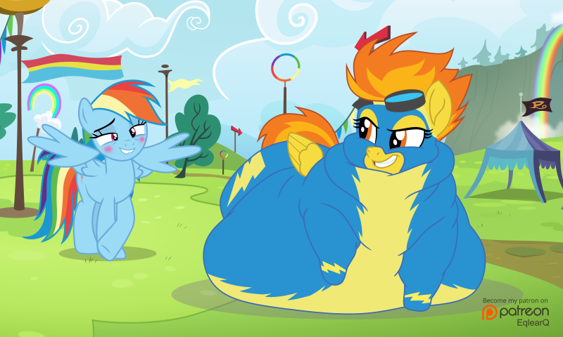 Ship Reinbou Dash and Fluttershy 18