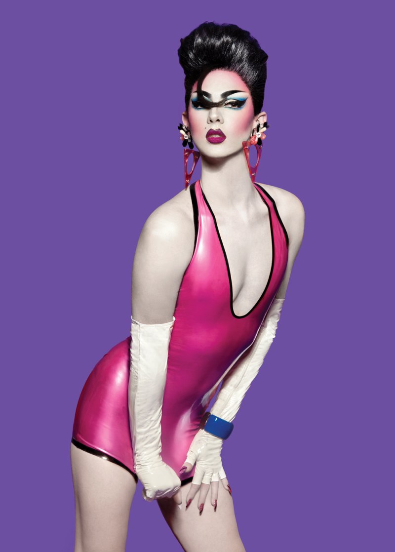 Violet Chachki Queen