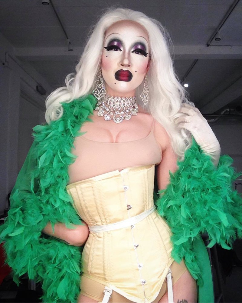 Lady Gaga Drage Quin