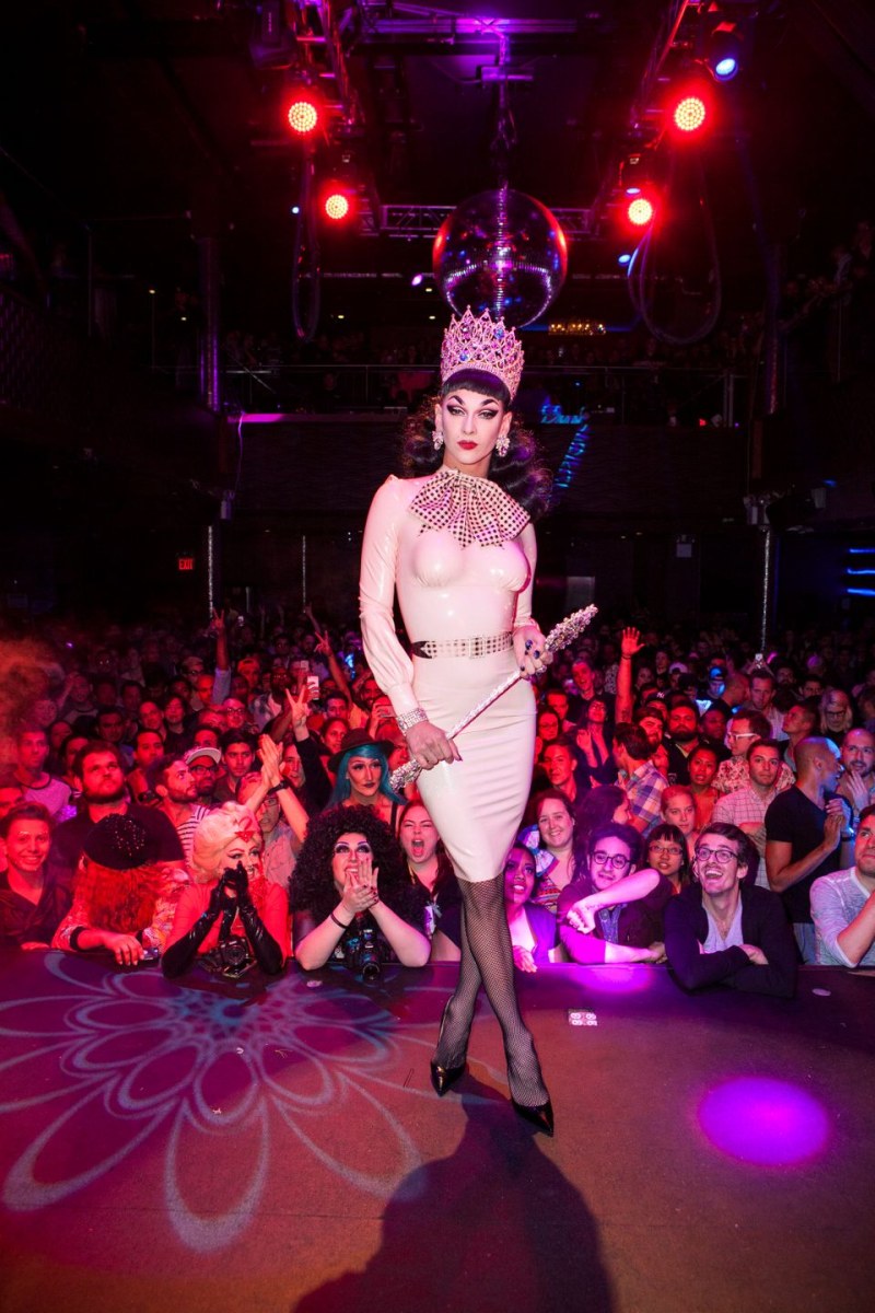 Rupaul's Drag Race 7 Season Violet