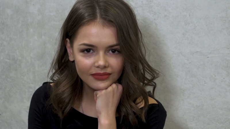 Christina Korbut actress