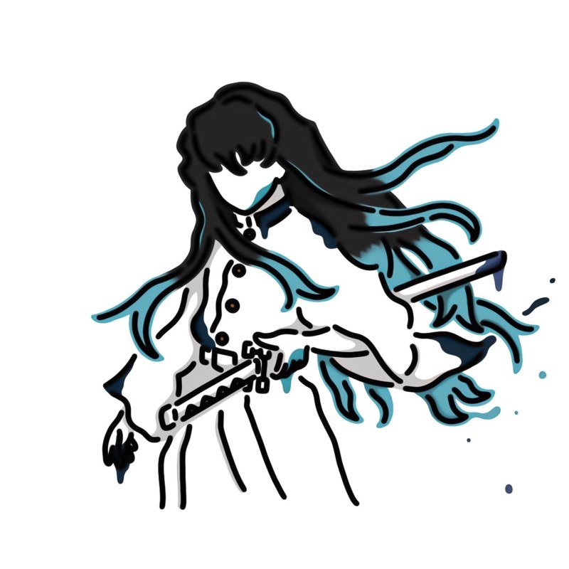 Aletta Ocean before surgery