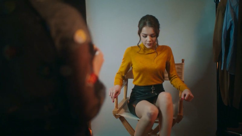 Christina Korbut actress