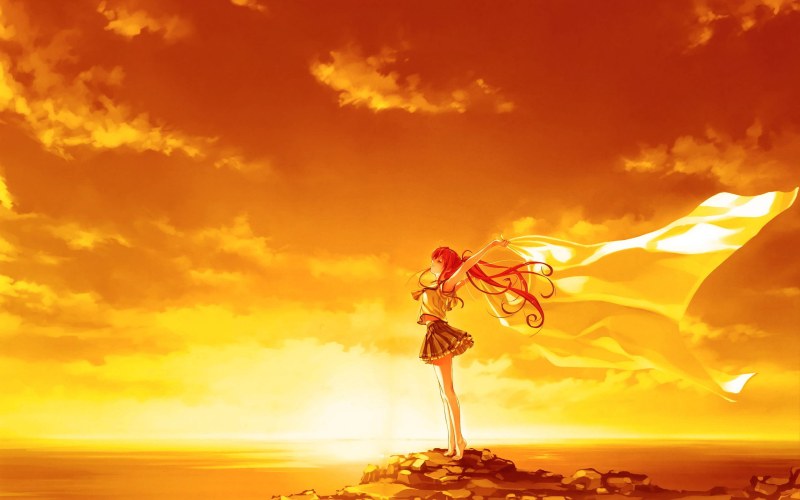 Anime Sky