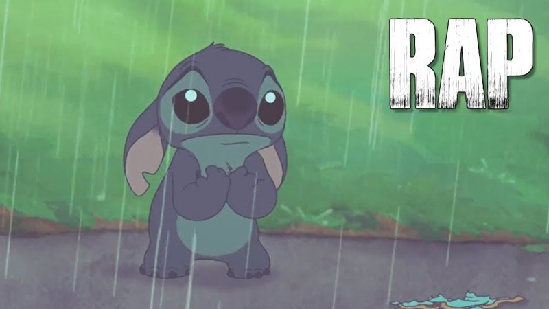 Lilo and Stich sadness