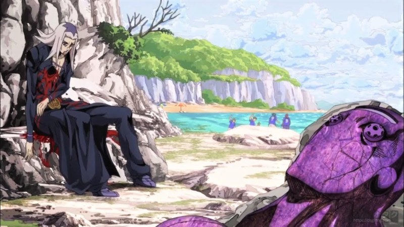 Jojo Death Abbakio