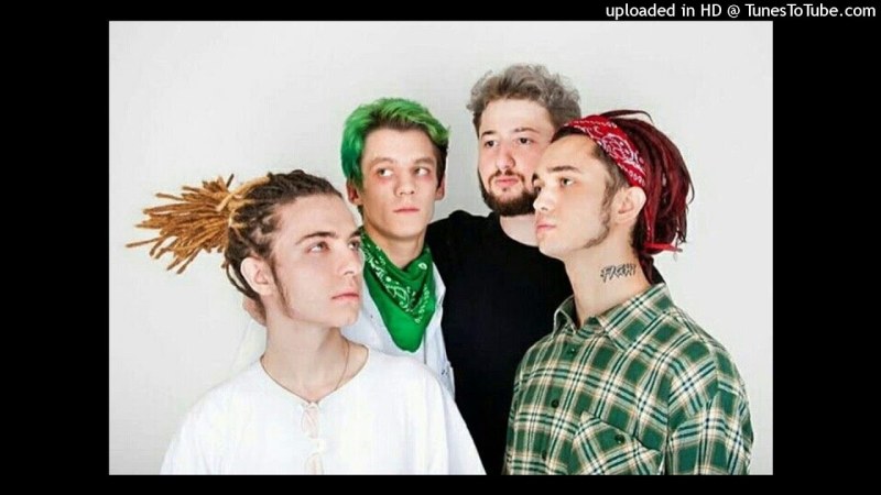 Glam Go Gang Composition