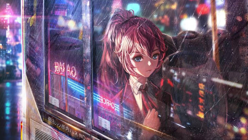 Anime wallpaper