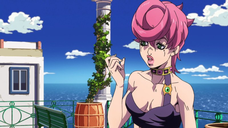 Daughter Boss Jojo