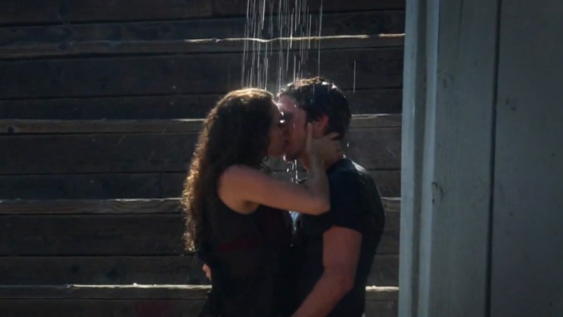 Kissing Prank