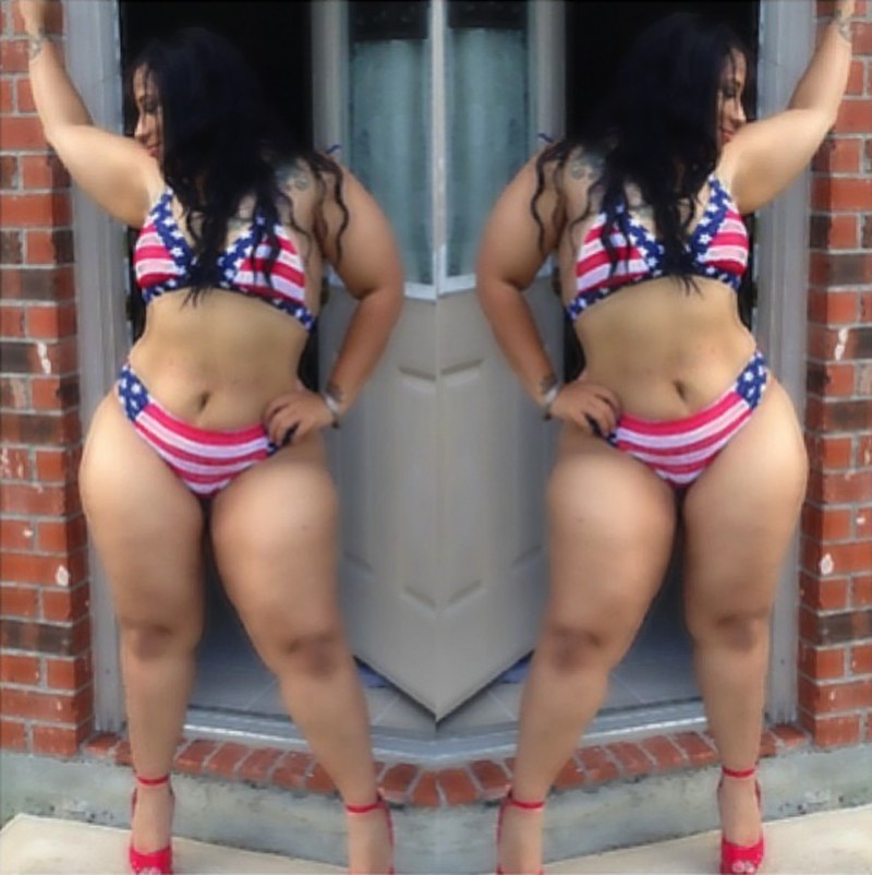 Many beautiful female pop