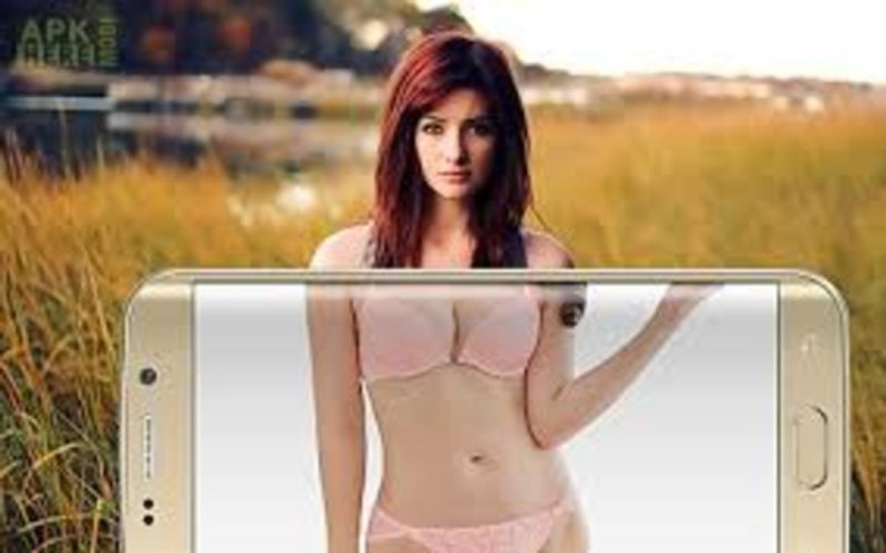 Veronica Bielik in bikini