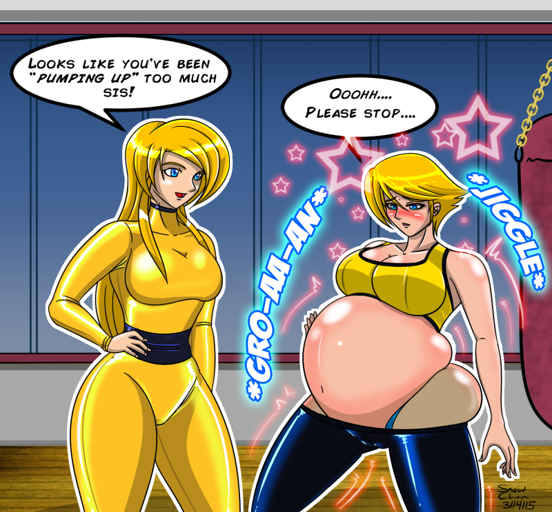 Long kiss with the tongue