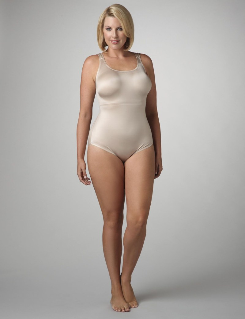 Katelyn Runck in a dress