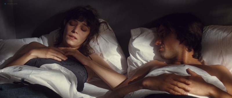 Erotic scenes with Monika Bellucci