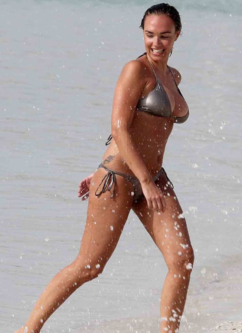 Olga Sutulova bed scene