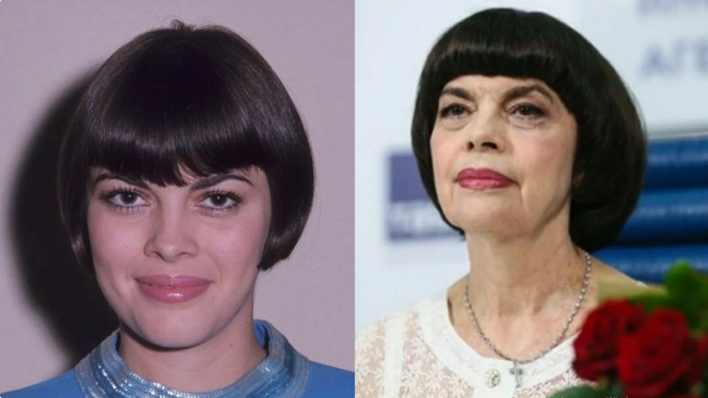 Mireire Mathieu now 2021