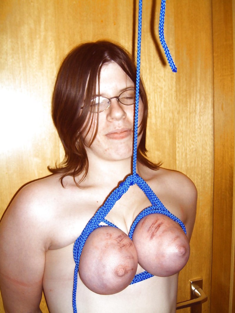 Super Long Hanging Breasts Tits Grey Hair