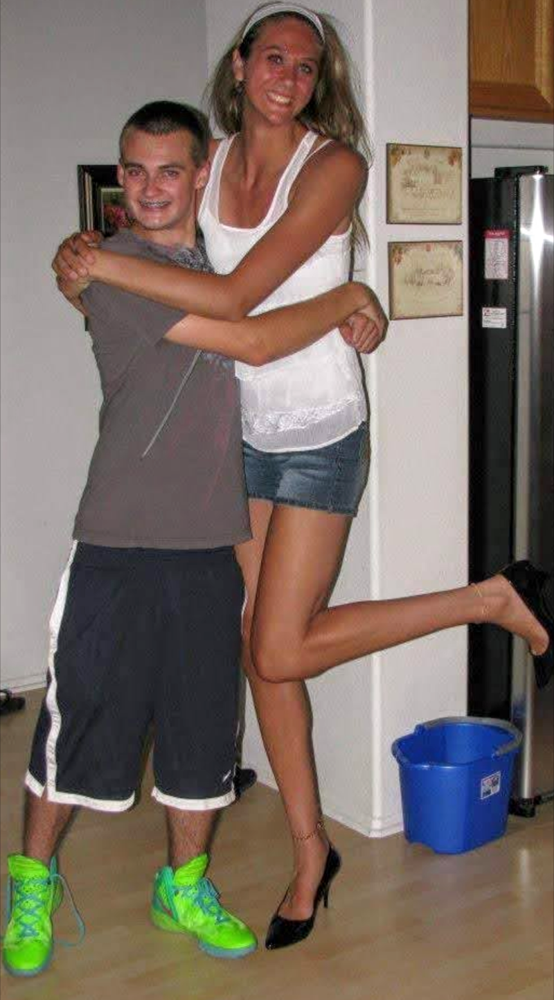 Fat naked women and men