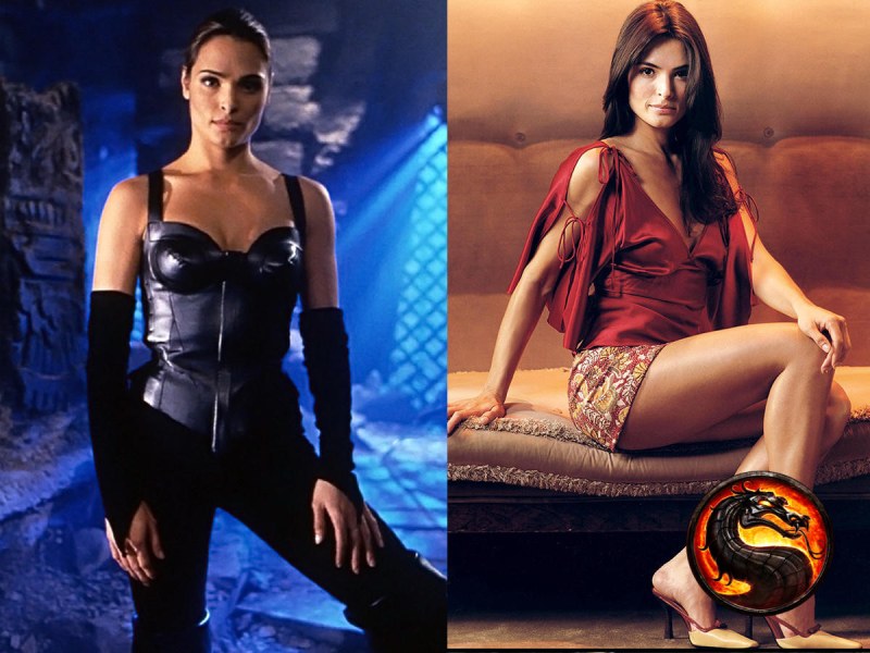 Diana Gettinger is naked