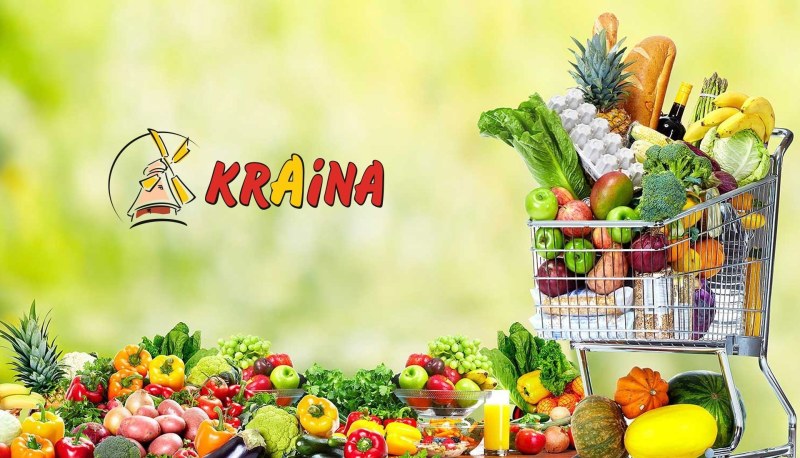 Vegetables Fruits banner