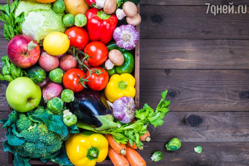 Giant vegetables in the anus