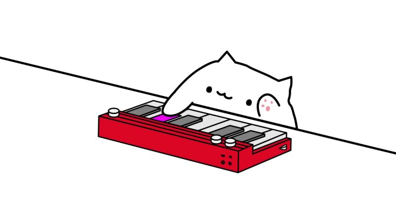 Bongo Cat Cam V2