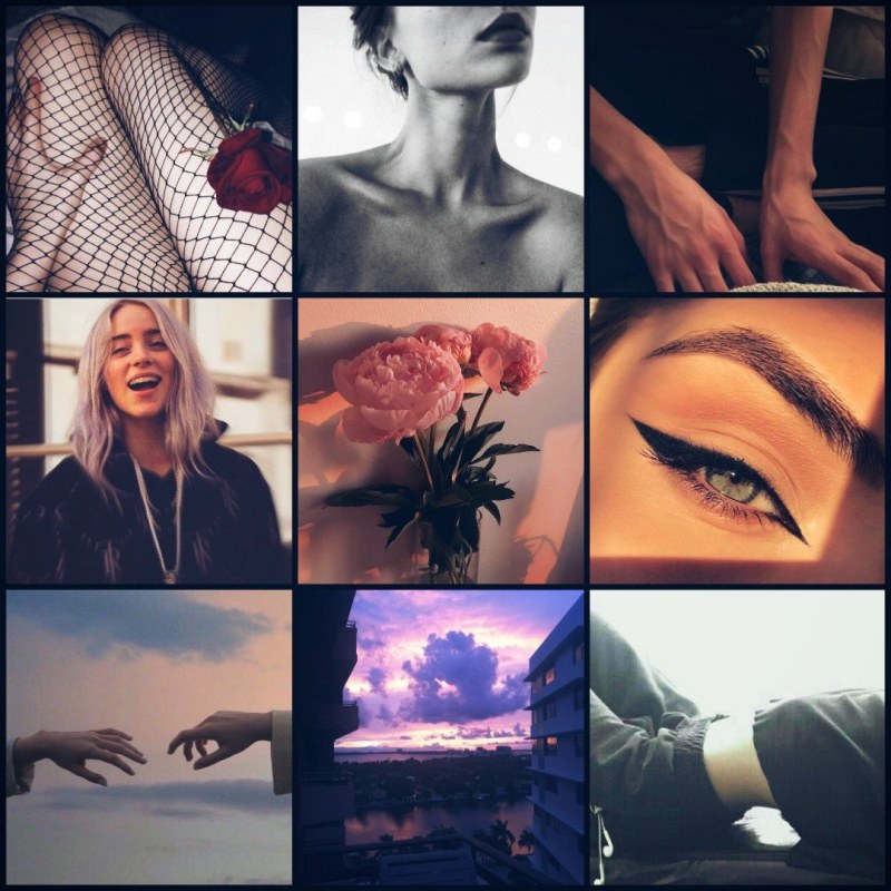Bella Kuznetsova aesthetics