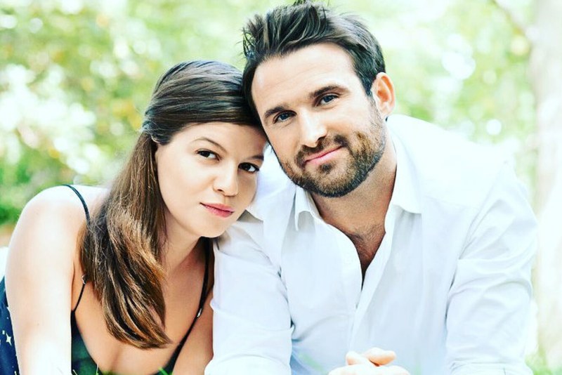 Agnia Kuznetsova and Maxim Petrov