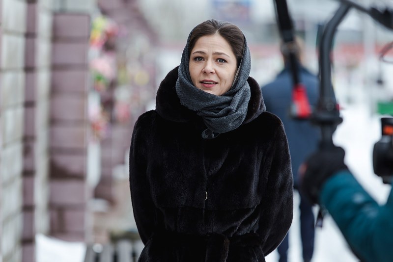 Agnia Kuznetsova Mosgaz