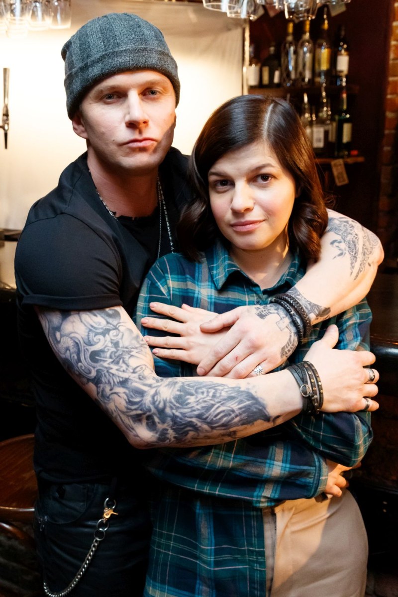 Agnia Kuznetsova stand -up