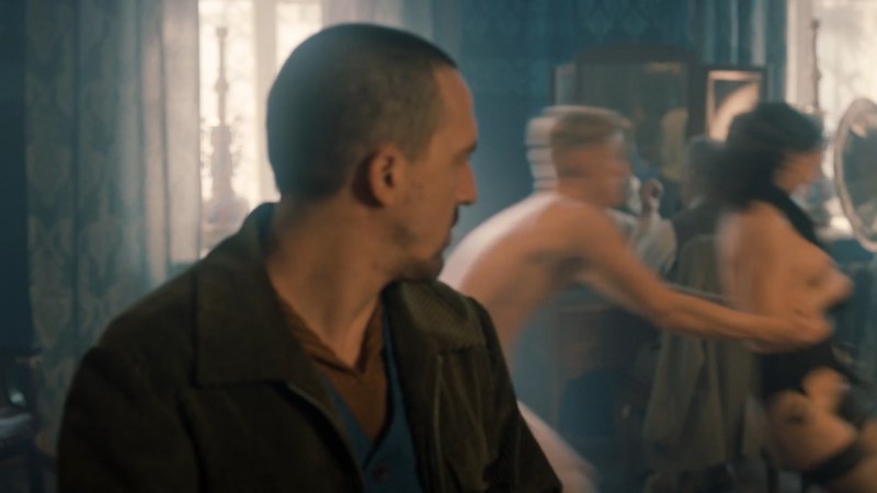 Agnia Ditkovskite bed scenes