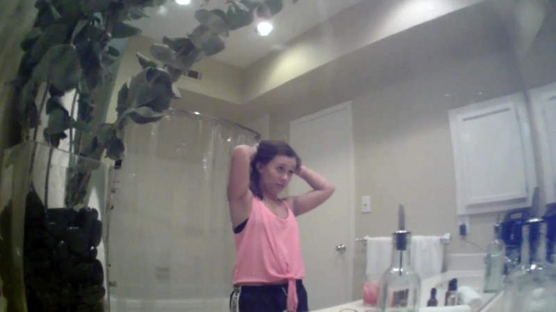 Interracial xxx hidden camera