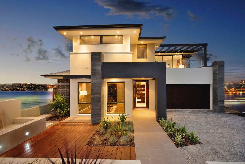 Modern of the 60s house