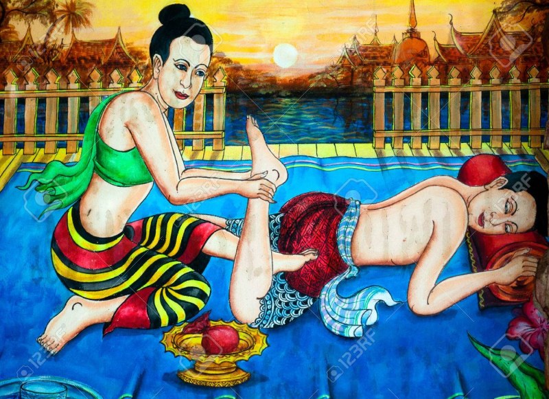 History of the emergence and development of massage in ancient China