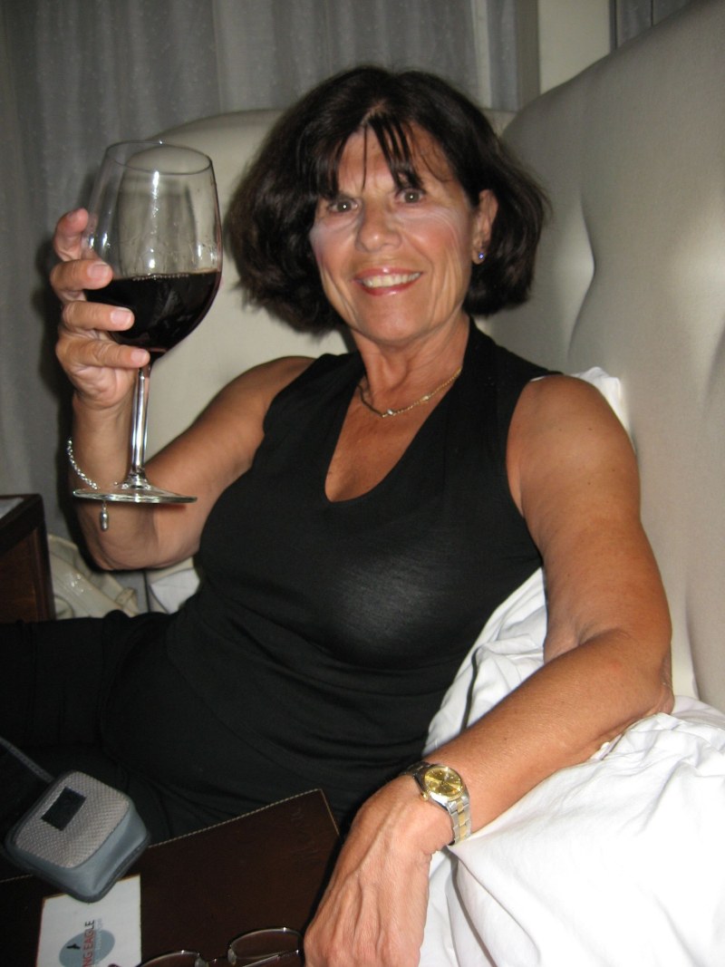 Adult women without complexes