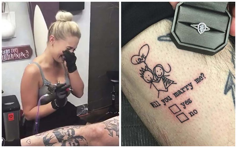 Abby Dowse in a swimsuit