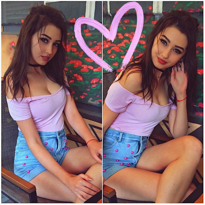 Egor Krutolov and Yana Glushchenko