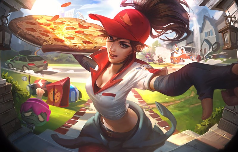 Yanina Studilina photo