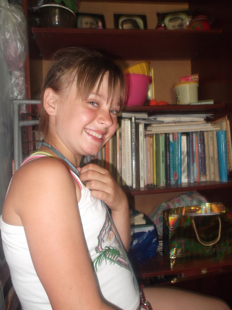 Diesel show Yana Glushchenko