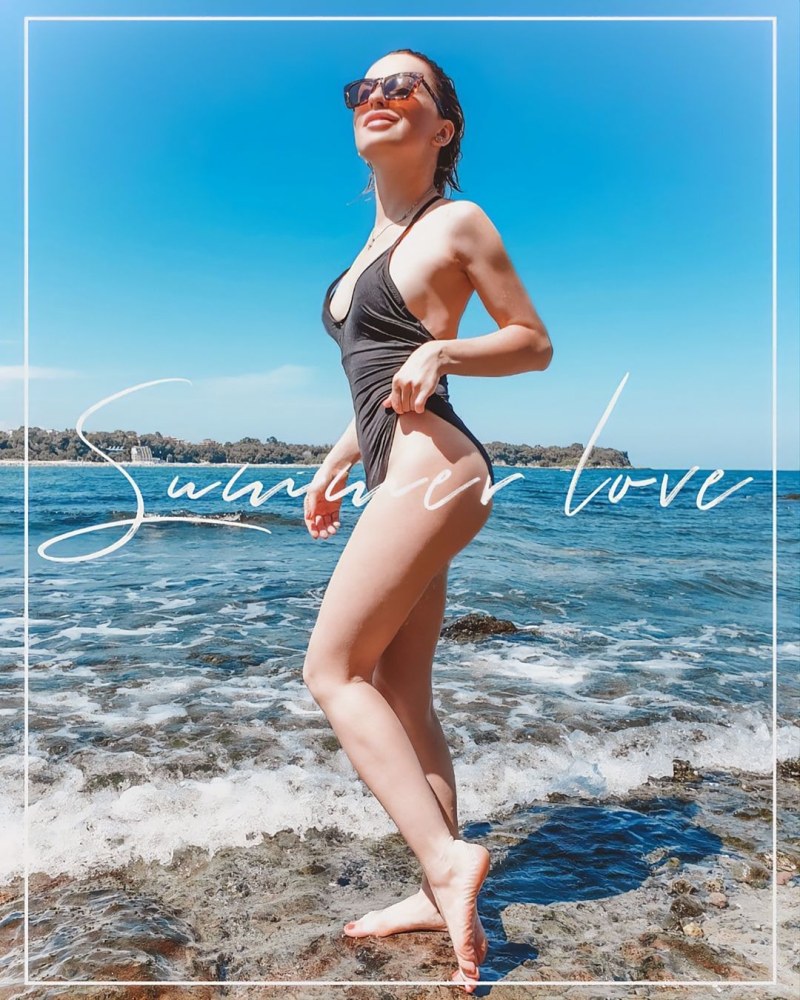 Victoria Bulitko Diesel Show