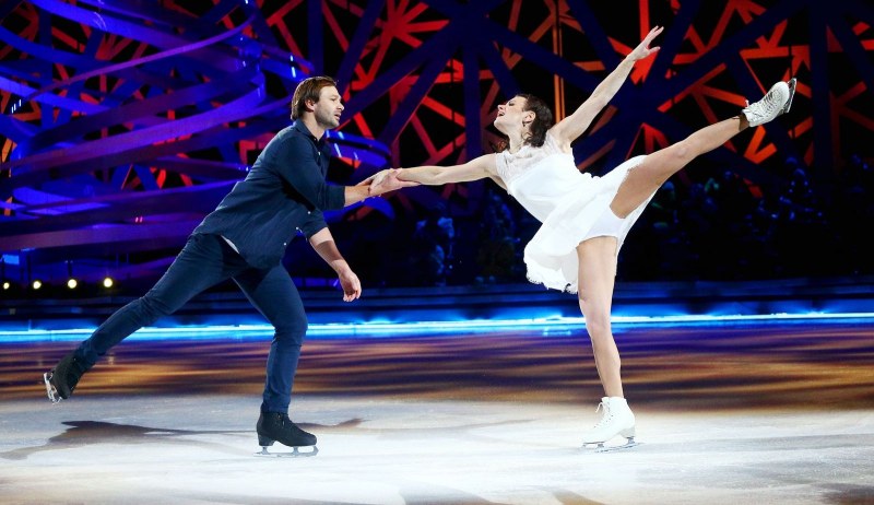 Trigger series Victoria Maslova